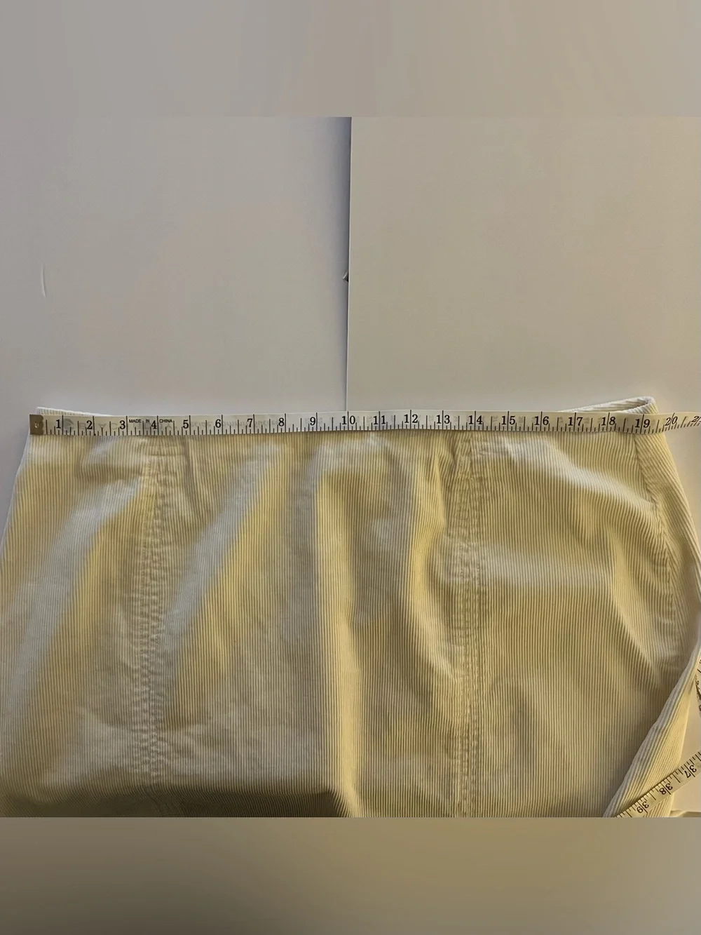 Carolina Colours classic cream